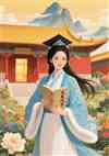 大夏风华：女博士的古代传奇