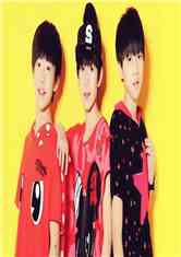 tfboys萌萌哒