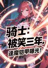 骑士：被笑三年，逢魔铠甲曝光！