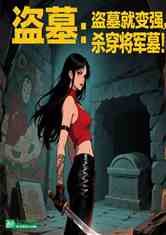 盗墓：盗墓就变强，杀穿将军墓！