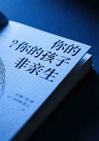 您的孩子非亲生的封面