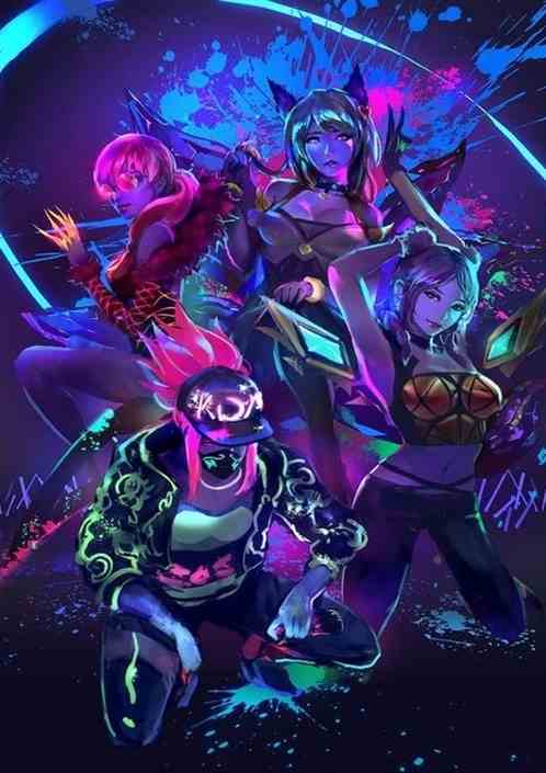 KDA