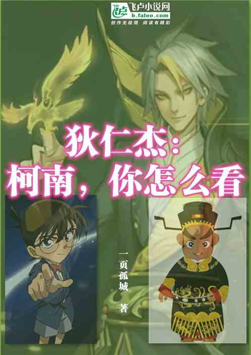 狄仁杰： 柯南，你怎么看
