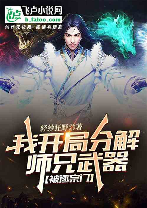 我:开局分解师兄武器，被逐宗门