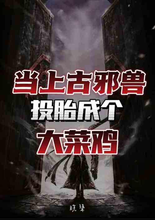 当上古邪兽投胎成个大菜鸡