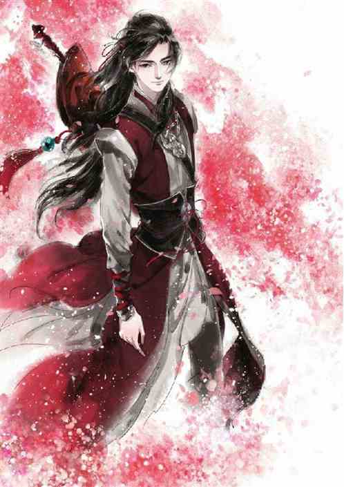 仙侠：天墉城的小师叔