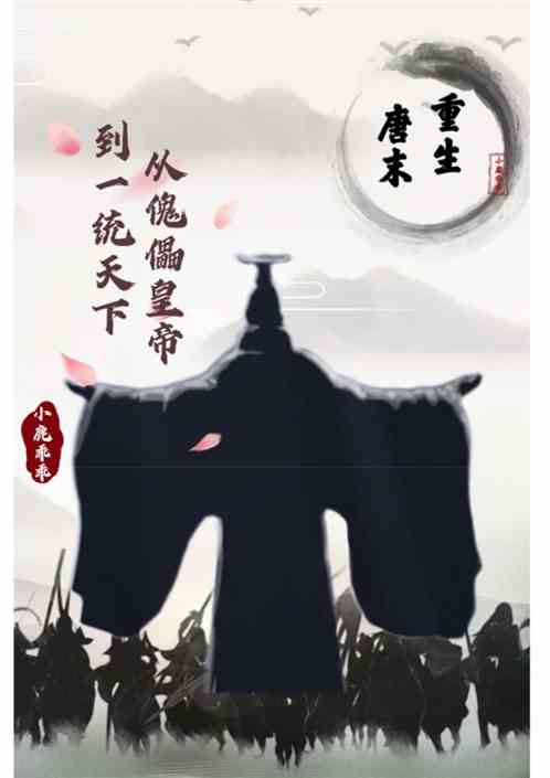 重生唐末从傀儡皇帝到一统天下