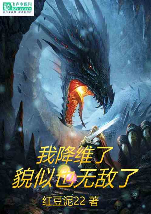 我降维了，貌似也无敌了