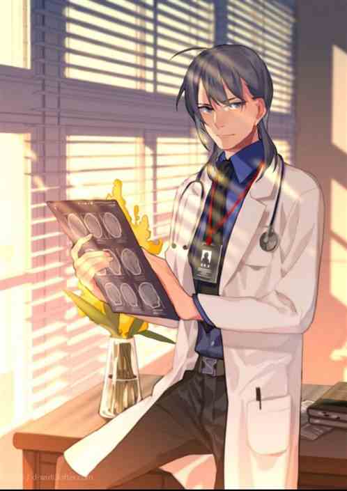 急诊科医生：我有一座模拟手术室