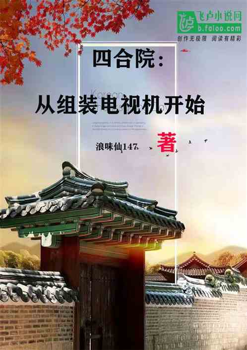 四合院：从组装电视机开始