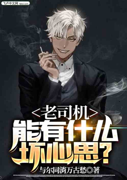 老司机，能有什么坏心思？