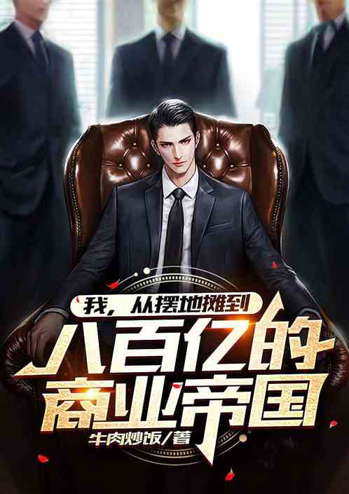 我，从摆地摊到八百亿的商业帝国