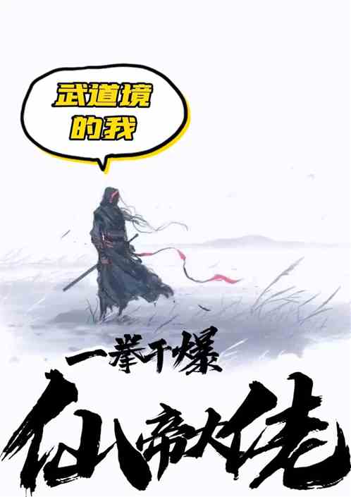武道境的我一拳干爆仙帝大佬
