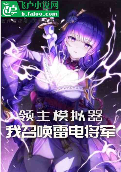 领主战争：我召唤雷电将军