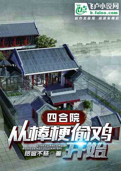 四合院：从棒梗偷鸡开始吧