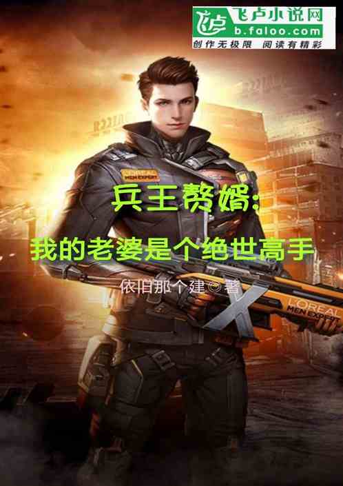 兵王赘婿:我的老婆是个绝世高手
