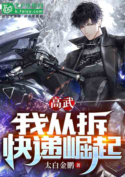 高武：我从拆快递崛起