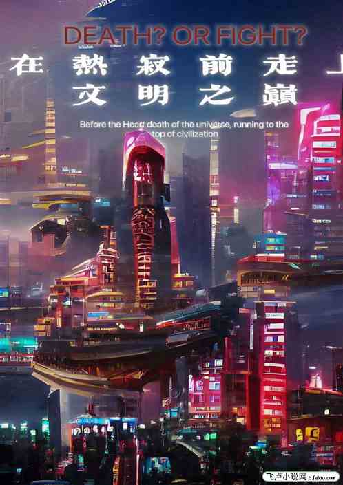 在热寂前走上文明之巅
