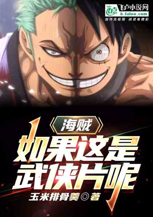 海贼：如果这是武侠片呢