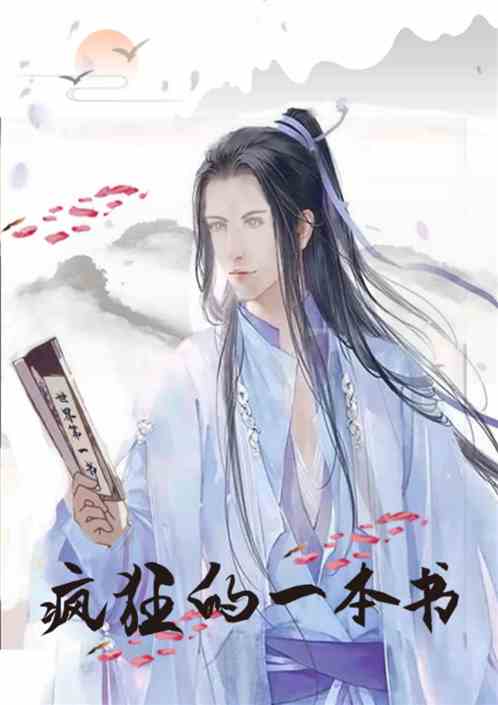 疯狂的一本书