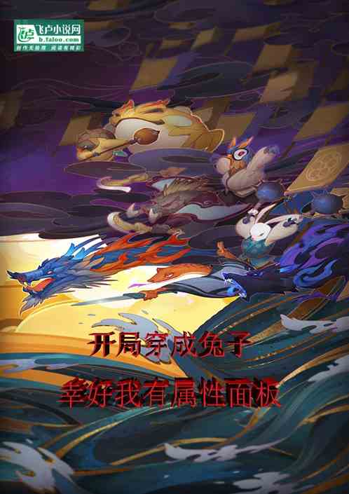 开局穿成兔子，幸好我有属性面板