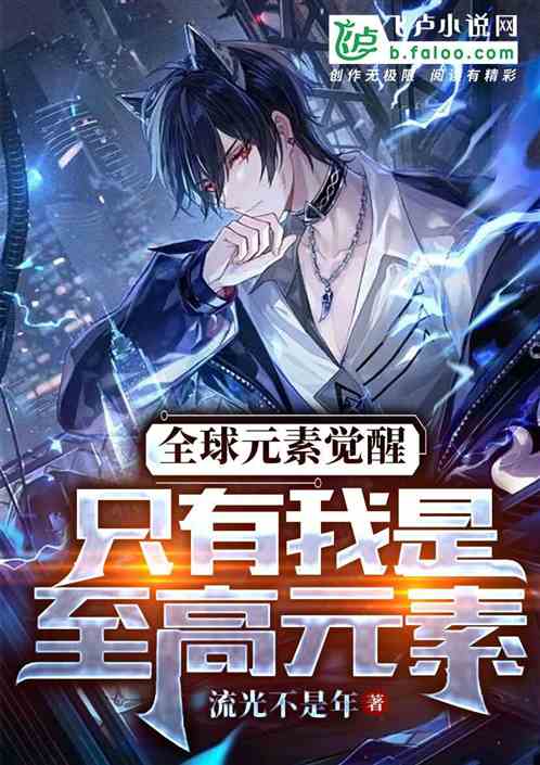 全民元素觉醒：只有我是至高元素