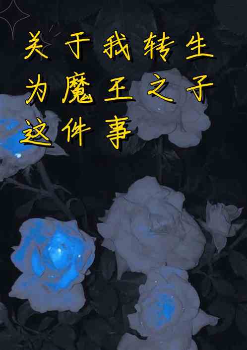 关于我是魔王之子这件事