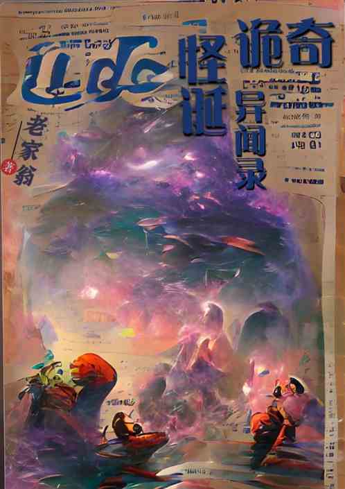 怪诞诡奇异闻录