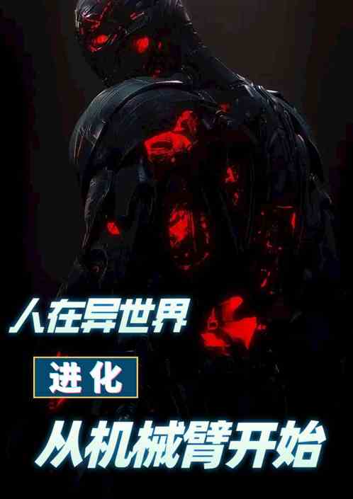人在异世界：进化，从机械臂开始