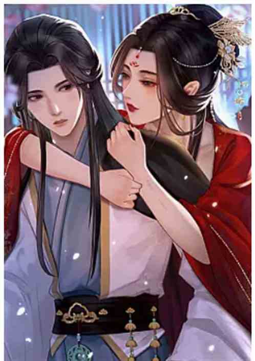武侠：移花宫争宠，吸干邀月内力