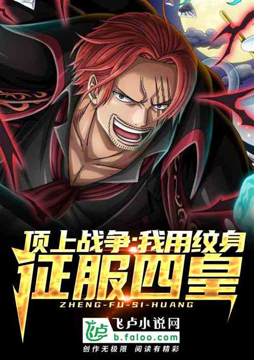 顶上战争：我用纹身征服四皇