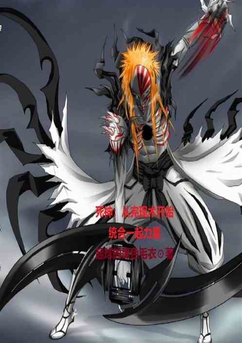 死神：从完现术开始统合一切力量