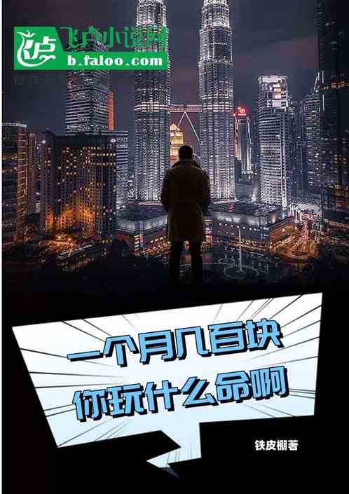 一个月几百块，你玩什么命啊！