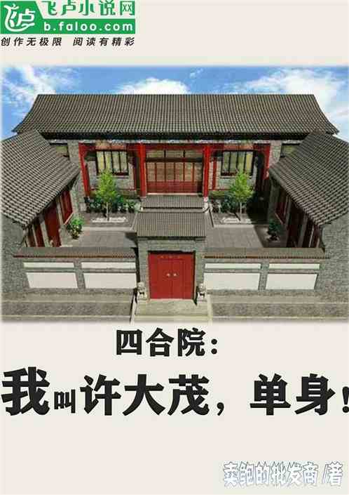 四合院：我叫许大茂，单身！