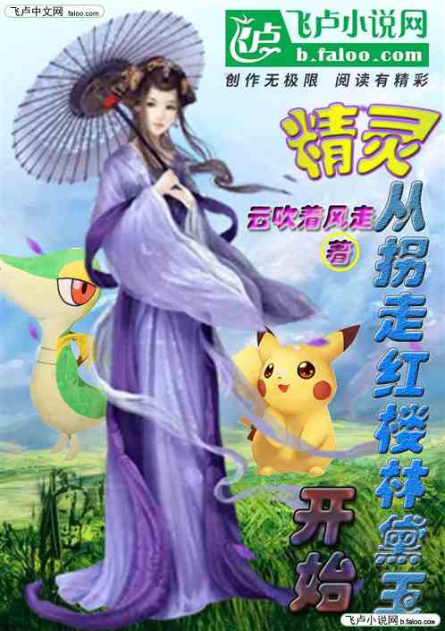 精灵：从拐走红楼林黛玉开始