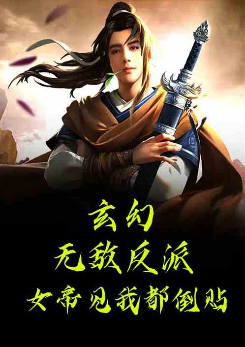 玄幻，无敌反派，女帝见我都倒贴