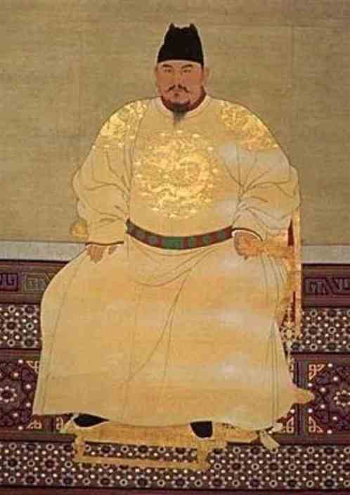 大明：朱元璋三顾茅庐求我出山！