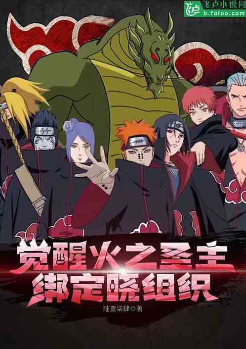 觉醒火之圣主，绑定晓组织