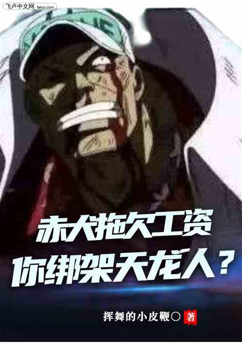 赤犬拖欠工资，你去绑架天龙人？