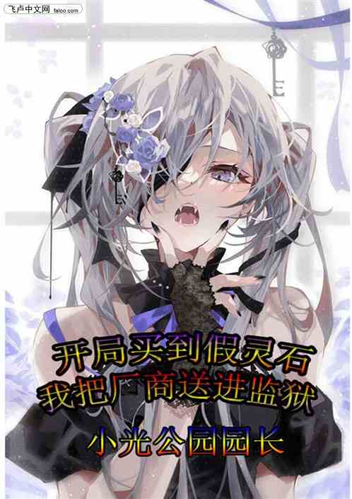 开局买到假灵石我把厂家送进监狱