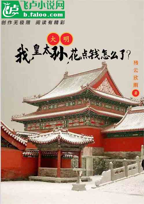 大明：我，皇太孙，花点钱怎么了