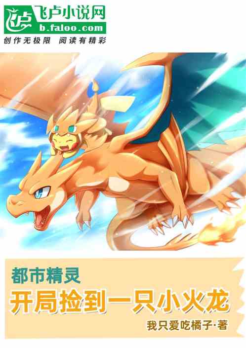 都市精灵：开局捡到一只小火龙