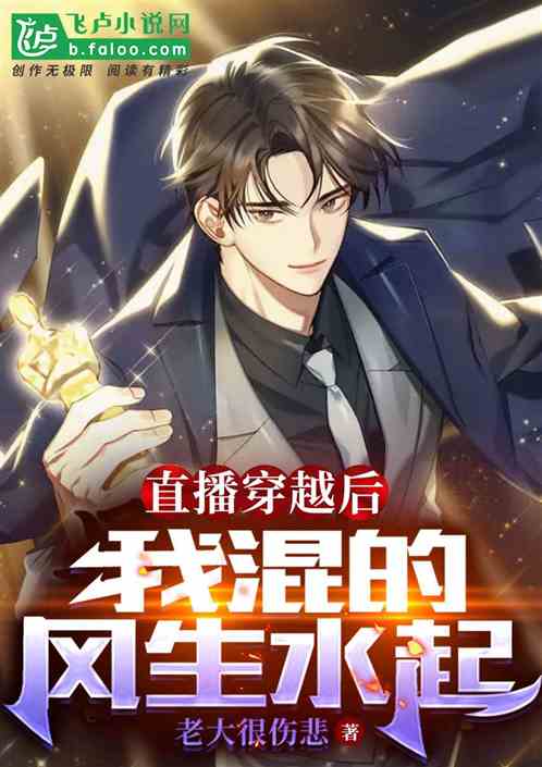 直播穿越后：我混的风生水起