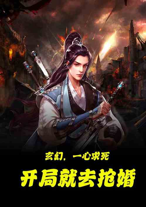 玄幻，一心求死，开局就去抢婚