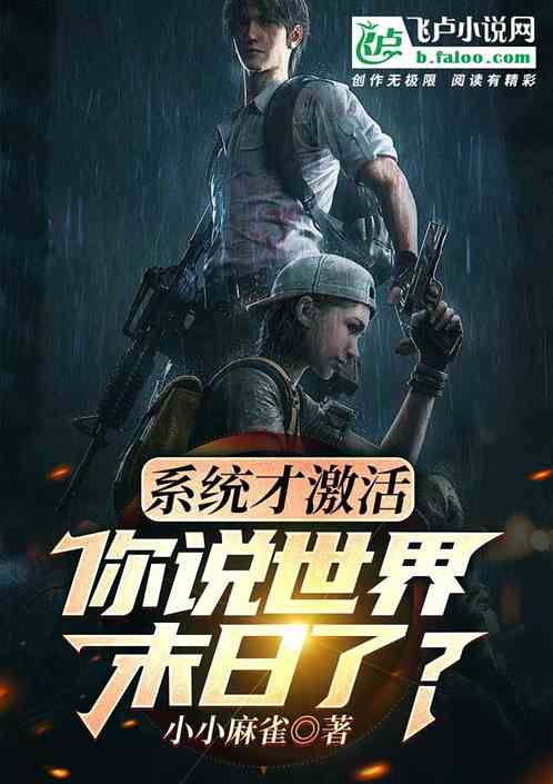 系统才激活，你告诉我世界末日了