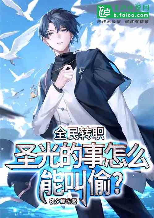 全民转职：圣光的事怎么能叫偷？