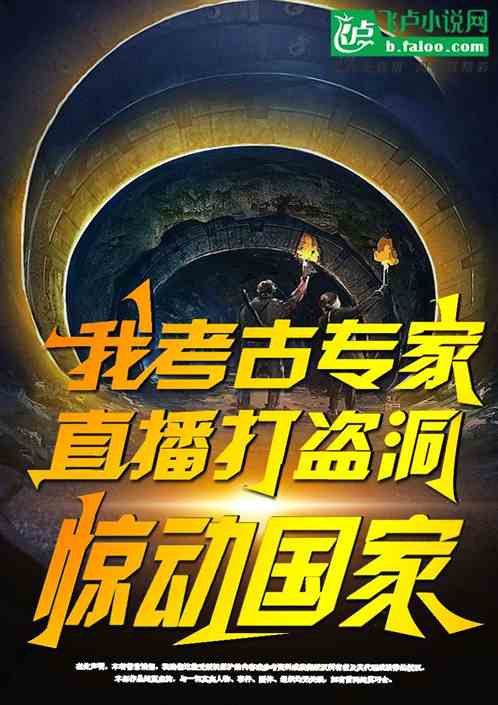我考古专家，直播打盗洞惊动国家