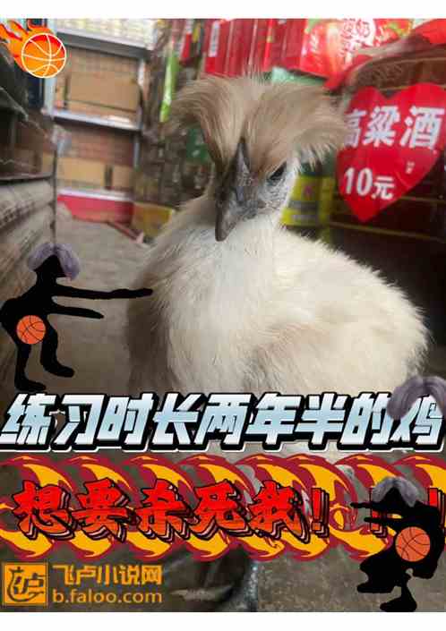 练习时长两年半的鸡想要杀死我！