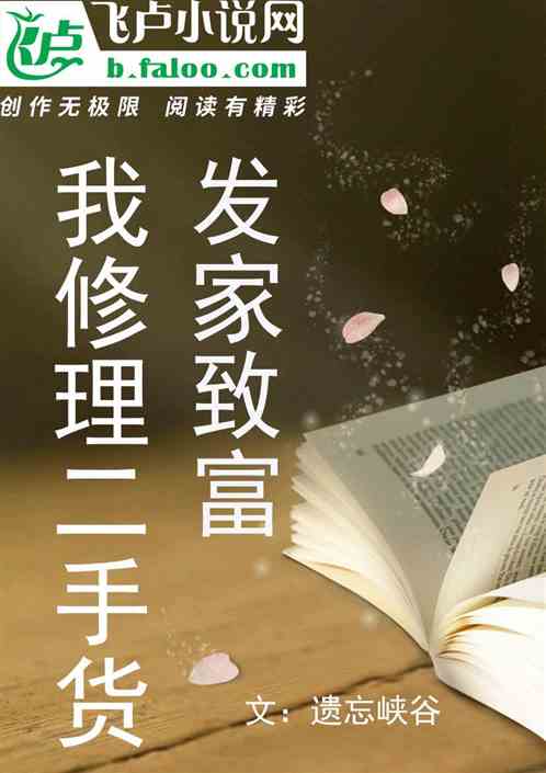 我修理二手货发家致富