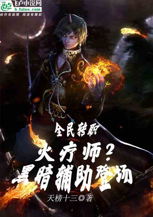 全民转职：火疗师？黑暗辅助登场